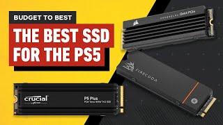 The Best SSD Upgrade for the PS5 (2024) - Budget to Best