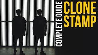 Complete Guide to Clone Stamp Tool in Photoshop
