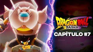 Dragon Ball Daima Capitulo 7: Goku vs Tamagami #3 | Resumen y Analisis