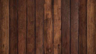 An Easy and Cheap Way to Update Wood Wall Paneling