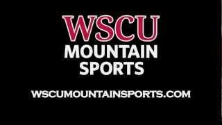 WSCU Mountain Sports Promo