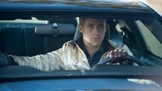 Kavinsky - Nightcall "Drive" but without the robot voice