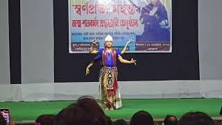 Satriya Dance//Chatia Natya Bhavan//15th September,2024