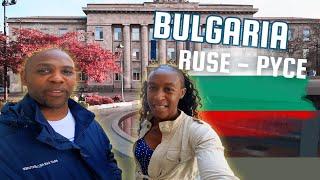 Our Family Visited Ruse Bulgaria | Is It Worth Visiting? | Boat Car Adventures