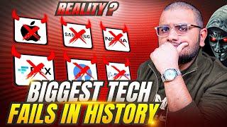 Biggest Evil Tech Fails In History !!