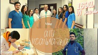 ATU VLOG | WEEK IN THE LIFE OF A MED STUDENT |AZERBAIJAN MEDICAL UNIVERSITY