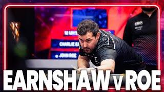 Charlie Earnshaw vs John Roe | British Open 2024