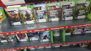 CEX Game Hunting 21/09/2024 (Xbox 360)