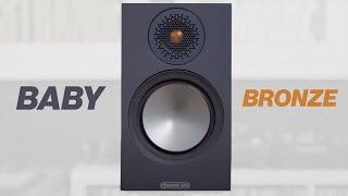 Monitor Audio Bronze 50 Review