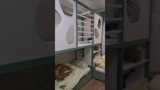 Дизайнерский ремонт квартиры. Обзор готового ремонта | #shorts