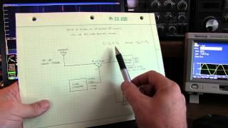 #174: Using a mixer to listen to HF, shortwave, ham, etc. on RTL-SDR dongle