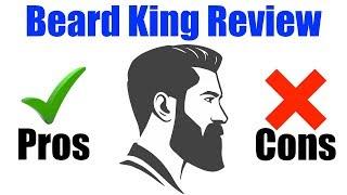 Beard King Review - Pros & Cons Of Beard King