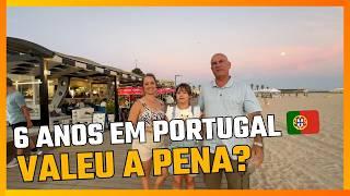 6 YEARS IN PORTUGAL: WE ANSWER EVERYTHING ABOUT LIVING IN PORTUGAL!