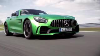 Mercedes-AMG GT R: Fahraufnahmen// Mercedes-Fans.de