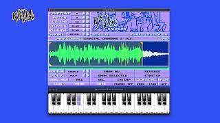 Amigo Sampler Trick: Poly Glides w/ Chord Memory :-)