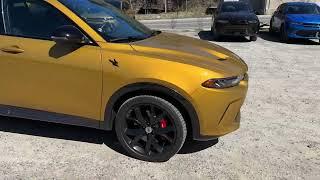 Go from 0 to 60 mph in 2024 Dodge Hornet R/T Hybrid with Power Shot