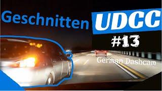 #13 - Schneiden | Kreative Ladungssicherung | Blockiert im Parkhaus - UDCC German Dashcam