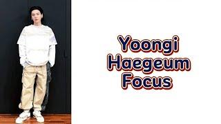 [Mirrored] Agust D - Haegeum Dance Practice (Suga Focus)