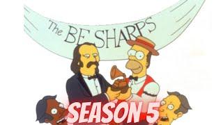 The Simpsons : Best of Season 5