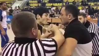 Oleg Cherkasov Vs Spartak zoloyev Top 3 | Arm Wrestling