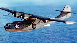 Wheels on Water - The Slow, Ugly, and Incredibly Successful Consolidated PBY Catalina