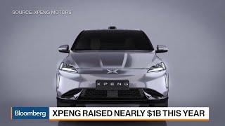 How Xpeng Motors Is Taking on Tesla in China's EV Space