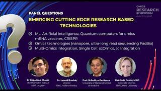 Q & A: Emerging cutting edge research based technologies