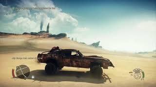 Mad Max Ambient Apocalypse