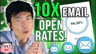 Catchy Subject Lines for Email Campaigns   10X your Open Rates Instantly