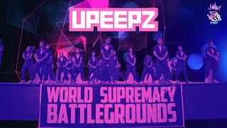 MAS PRESENTS UPEEPZ | WSB CHAMPIONS | PHILIPPINES (THROWBACK 2015)