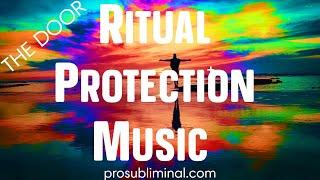 Ritual Protection Meditation Music and Binaural Frequency