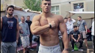 Dejan Stipke  Workout Motivation  MONSTER! - SERBIAN