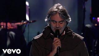 Andrea Bocelli - What Child Is This (Live From The Kodak Theatre, USA / 2009)