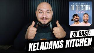 Keladam's Kitchen - Ferdi | #441 Nizar & Shayan Podcast