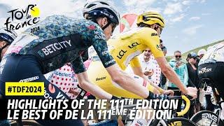 Highlights - Tour de France 2024