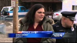 Waitress accused of adding to customers' tips at Penn Township restaurant