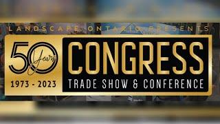 Landscape Ontario Congress | 50th Anniversary | TLN Connects