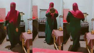 روتين سلمى المنقبة ️