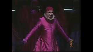 Opera   Giuseppe Verdi   Rigoletto 2009 dirige Roberto Abbado au Teatro Real avec Leo Nucci, Celso A