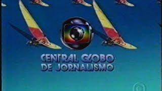 Intervalo: Esporte Espetacular/A Turma do Didi - Globo/SP (15/11/1998)