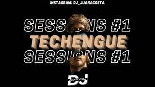 Techengue #session #1 - Dj Juan Acosta