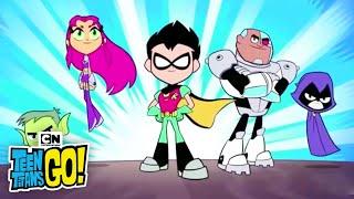 Veggie-Powered Victory | Teen Titans Go! | Cartoon Network