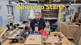 The Ultimate Guide to Router Basics (Woodworking for Beginners)