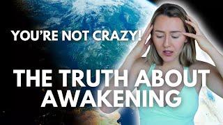 Important Message for Awakening Souls: Are you going crazy?!