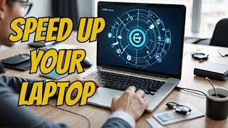 How To Make ANY Laptop Load Faster! |Faster Laptop Loading - Tips, Tricks & Settings