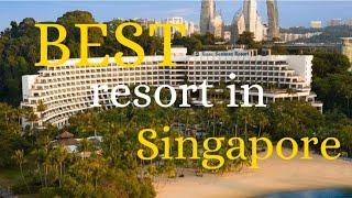 Shangri-La Rasa Sentosa resort | Singapore