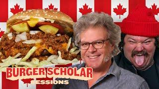 Matty Matheson and George Motz Cook Canadian Burgers | Burger Scholar Sessions