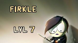 Gameplay Firkle Level 7 | South Park Phone Destroyer