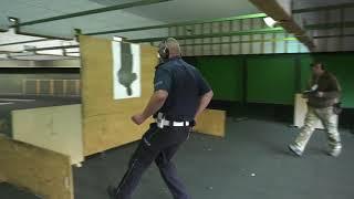 POLICJANT RUCHU DROGOWEGO - STRZELNICA