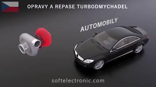 Opravy a repase turbodmychadel - SOFTELECTRONIC.COM - Electric & Hybrid Vehicle Repairs